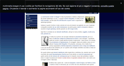 Desktop Screenshot of multimedia.boegan.it